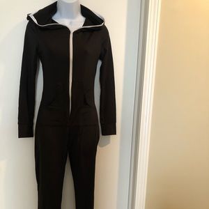 Women’s Black One Piece Jumpsuit
